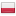 tapety-na-sciane.pl server is located in Poland